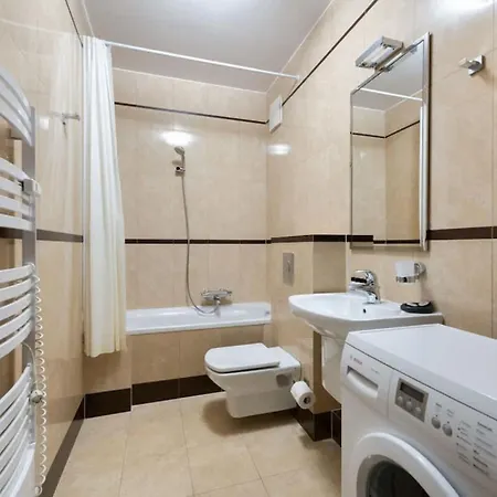 Dom & House - Parkur By Renters Sopot