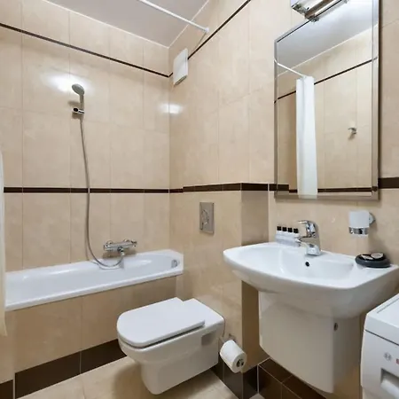 Appartement Dom & House - Parkur By Renters Sopot