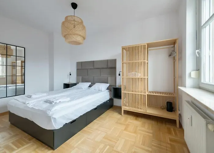 Apartament Sea Breeze With Parking By Renters *