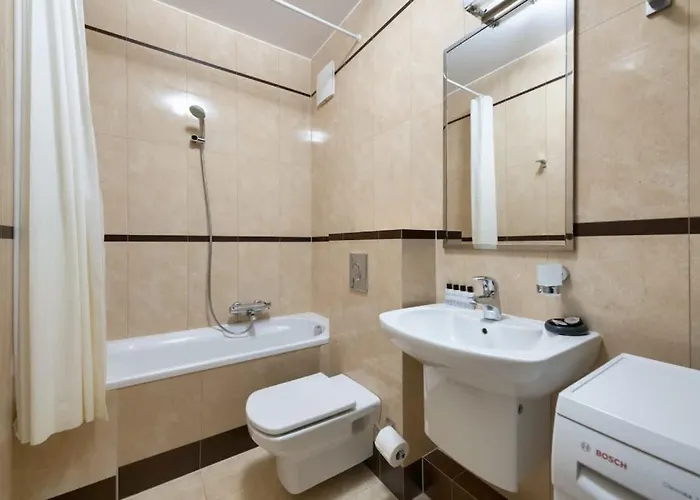 Apartament Sea Breeze With Parking By Renters Sopot