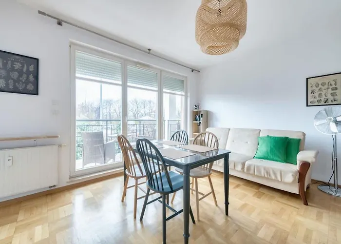 Sea Breeze With Parking By Renters Apartament Sopot